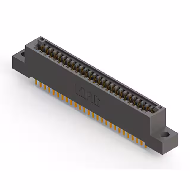 395-052-521-204 EDAC Inc.  Edgeboard Connectors